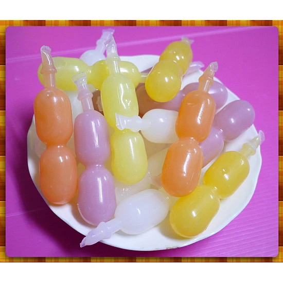 雙節棍造型水果乳酸冰一台斤裝