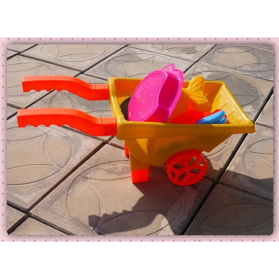 給爸爸用的推土車沙灘玩具全套組 給爸爸用的推土車沙灘玩具全套組
