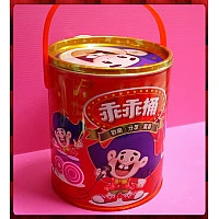 乖乖公司貨-乖乖桶軟糖鐵桶禮盒 乖乖公司貨-乖乖桶軟糖鐵桶禮盒