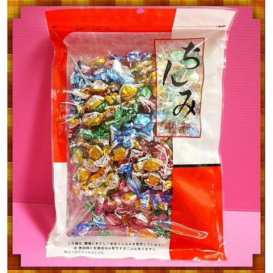 漁港手製新鮮鮪魚糖大包裝