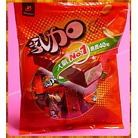 公司貨-迷你77乳加巧克小型分享包