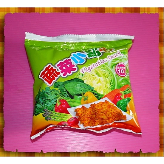 10元賣古早味蔬菜小點心(20包一箱裝) 10元賣古早味蔬菜小點心(20包一箱裝)