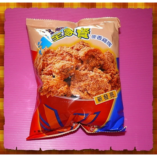 10元賣麥克雞塊烘烤鬆酥餅(鹹酥口味)(20包一箱裝)