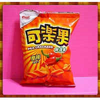 20元賣大包可樂果蠶豆酥辣味 20元賣大包可樂果蠶豆酥辣味