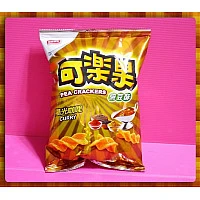 20元賣大包可樂果蠶豆酥陽光咖哩味 20元賣大包可樂果蠶豆酥陽光咖哩味