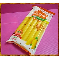 晶晶芒果棒8大條裝-內含芒果原汁百分之15 晶晶芒果棒8大條裝-內含芒果原汁百分之15