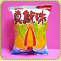 20元賣華元真魷味點心酥紅燒口味(單包報價) 20元賣華元真魷味點心酥紅燒口味(單包報價)