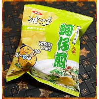 20元賣波的多洋芋片蚵仔煎口味(單包報價) 20元賣波的多洋芋片蚵仔煎口味(單包報價)