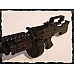 為您介紹-大人的玩具-A1681A-長型機關槍BB彈射擊(模擬美軍)-圓輪彈夾 大人的玩具-A1681A-長型機關槍BB彈射擊(模擬美軍)-圓輪彈夾