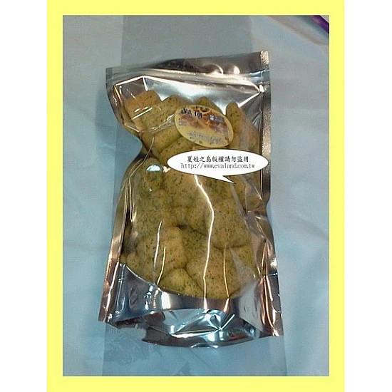 大乖乖(又稱麥克雞塊)(金泉興包裝)-海苔口味