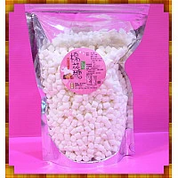 A級0.5公分迷你雪白棉花糖小包裝 A級0.5公分迷你雪白棉花糖小包裝
