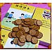 為您介紹-課本?不對啦,這是餅乾啦(古早味黑糖小圓餅烤餅乾80g全台灣製)最紅商品系列 課本?不對啦,這是餅乾啦(古早味黑糖小圓餅烤餅乾80g全台灣製)最紅商品系列