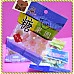 合作社專售的柑仔店零食包-口笛糖