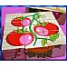 為您介紹-很棒的益智玩具-全原木蔬菜主題九宮格立體方塊積木 很棒的益智玩具-全原木蔬菜主題九宮格立體方塊積木