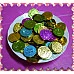 為您介紹-彩色金箔紙巧克力系列-3.5公分金幣(歐元) 彩色金箔紙巧克力系列-3.5公分金幣(歐元)