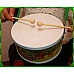 為您介紹-最新手工製作的雙面皮鼓(圓形)-全新製作技術免保養 最新手工製作的雙面皮鼓(圓形)-全新製作技術免保養