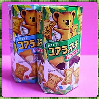 樂天小熊餅巧克力口味(正式代理公司貨) 樂天小熊餅巧克力口味(正式代理公司貨)