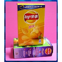 Lay's樂事洋芋片-原味口味中型包 Lay's樂事洋芋片-原味口味中型包