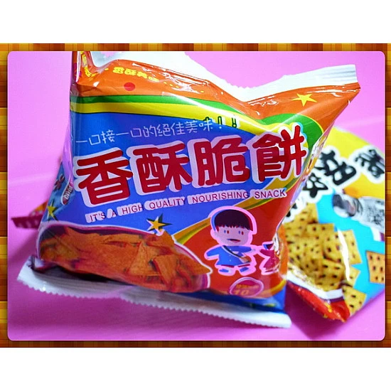 早年的味道系列-香酥脆餅含醬料一包
