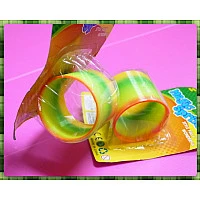 7公分直徑超大彩虹圈(妙妙圈)-精美包裝款
