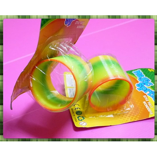 7公分直徑超大彩虹圈(妙妙圈)-精美包裝款