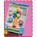 為您介紹-超多配件的可愛圖案印章組(含印泥) 超多配件的可愛圖案印章組(含印泥)