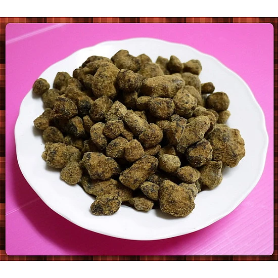 古早味的黑糖塊1000g袋裝(出爐冷卻立即包裝)