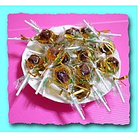 麥芽酸梅棒棒糖(黃金棒又稱小梅棒)一台斤裝 麥芽酸梅棒棒糖(黃金棒又稱小梅棒)一台斤裝