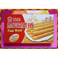 義美原味蛋捲小盒款 義美原味蛋捲小盒款