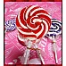 為您介紹-正宗純台灣製超大紅白漩渦棒棒糖(10公分直徑120g重量)單隻報價 正宗純台灣製超大紅白漩渦棒棒糖(10公分直徑120g重量)單隻報價