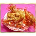 為您介紹-沾滿滿麥芽膏脆皮蜜麻花捲(單隻報價) 沾滿滿麥芽膏脆皮蜜麻花捲(單隻報價)