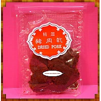 豪爽加量又實在的豬肉乾 豪爽加量又實在的豬肉乾