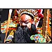 為您介紹-神明級45公分高純手工布袋戲偶-元祖武財神 神明級45公分高純手工布袋戲偶-元祖武財神