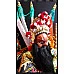 為您介紹-神明級45公分高純手工布袋戲偶-元祖武財神 神明級45公分高純手工布袋戲偶-元祖武財神