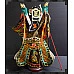 為您介紹-神明級45公分高純手工布袋戲偶-張飛 神明級45公分高純手工布袋戲偶-張飛