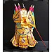 為您介紹-神明級45公分高純手工布袋戲偶-五虎將黃忠 神明級45公分高純手工布袋戲偶-五虎將黃忠