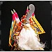 為您介紹-神明級45公分高純手工布袋戲偶-五虎將黃忠 神明級45公分高純手工布袋戲偶-五虎將黃忠