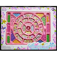 DIY串珠玩具組(超大盒加量豪華版) DIY串珠玩具組(超大盒加量豪華版)