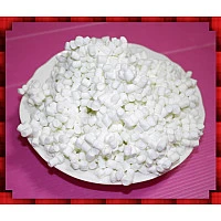 A級超迷你雪白棉花糖0.5公分長(1000g裝) A級超迷你雪白棉花糖0.5公分長(1000g裝)