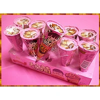 小妹妹的甜筒餅乾麥片冰淇淋巧克力10隻裝 小妹妹的甜筒餅乾麥片冰淇淋巧克力10隻裝