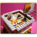 為您介紹-限量發售的速食店旗艦店多樓層主題積木1729片裝-亦可變換為其他四款不同主題速食店積木 限量發售的速食店旗艦店多樓層主題積木1729片裝-亦可變換為其他四款不同主題速食店積木