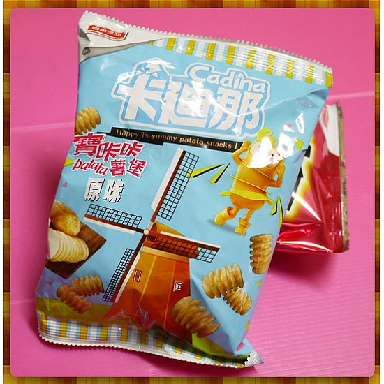 20元賣卡迪那寶咖咖薯堡洋芋原味(單包報價) 20元賣卡迪那寶咖咖薯堡洋芋原味(單包報價)