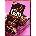 Gap巧克力拌醬棒(份量加大版)真的有牛奶喔