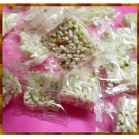 麥芽膏白米爆米香單塊裝(低熱量) 麥芽膏白米爆米香單塊裝(低熱量)
