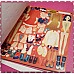 為您介紹-旗艦版-日系紙娃娃大全套書本款歐洲風(內含超過300個配件) 旗艦版-日系紙娃娃大全套書本款歐洲風(內含超過300個配件)