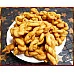 為您介紹-傳統手工小麻花捲1800g裝脆皮芝麻口味 傳統手工小麻花捲1800g裝脆皮芝麻口味