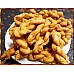 為您介紹-傳統手工小麻花捲1800g裝脆皮芝麻口味 傳統手工小麻花捲1800g裝脆皮芝麻口味