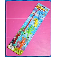 中型釣鱷魚玩具組(磁鐵) 中型釣鱷魚玩具組(磁鐵)