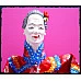 經典甘草人物之媒婆手工戲偶
