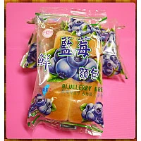 手作懷念學校麵包(藍莓夾心) 手作懷念學校麵包(藍莓夾心)